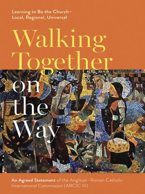 cover image of Walking Together on the Way
